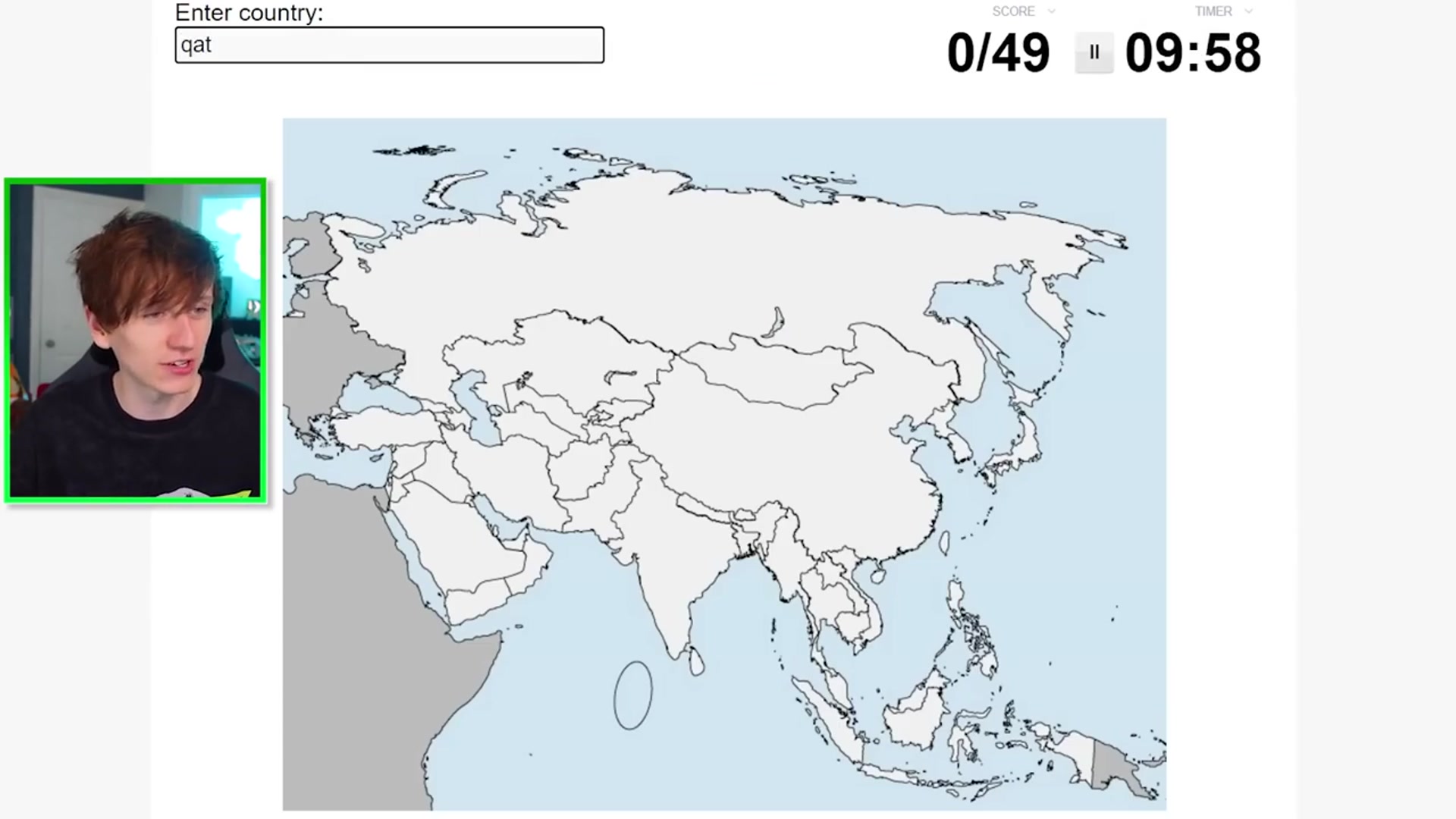 Video thumbnail for Can I name all 35 countries in North & South America?
