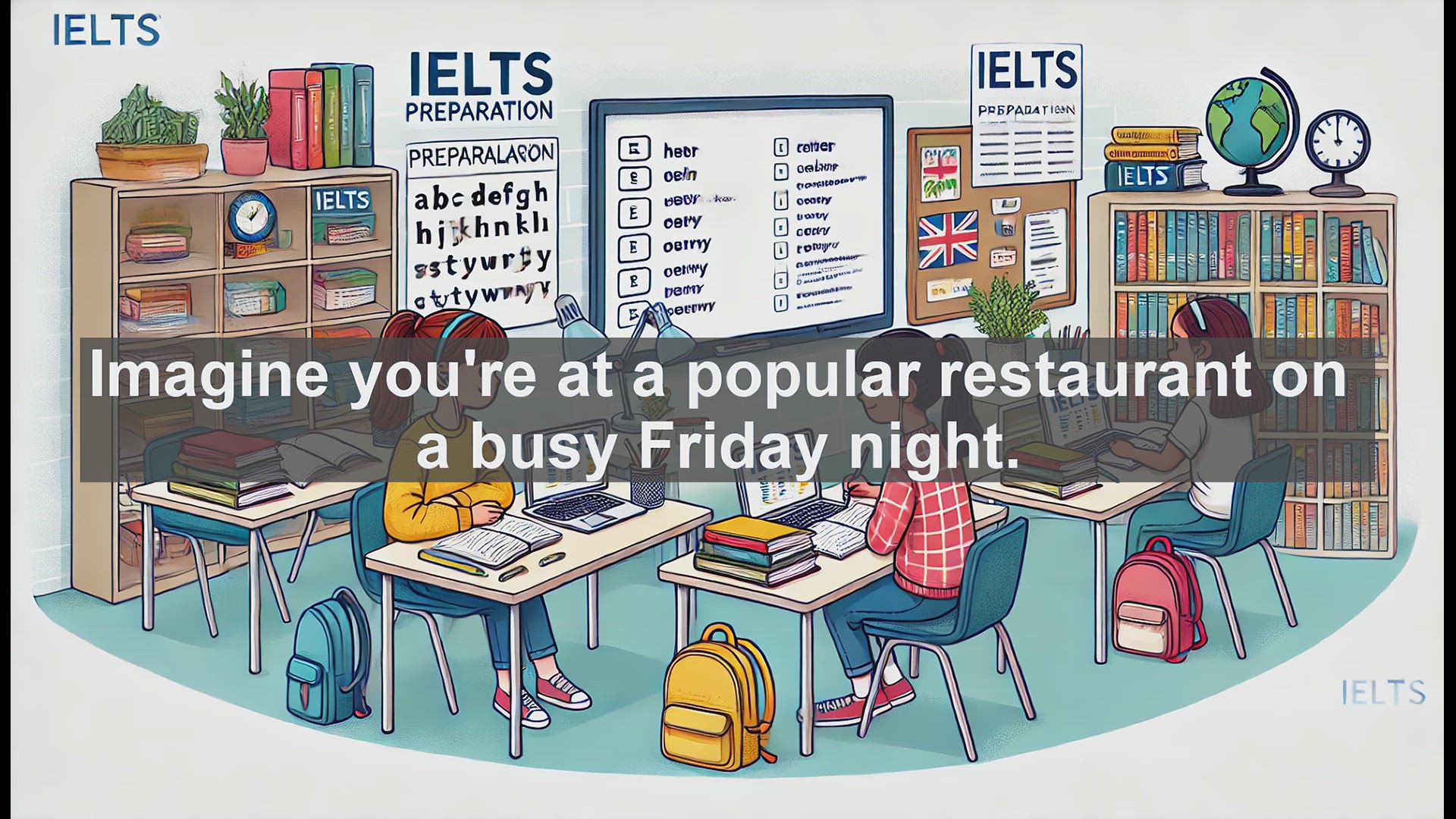'Video thumbnail for 2500 Must Know IELTS 6.5 Vocabulary - Understanding 'Demand': A Powerful Word in English'