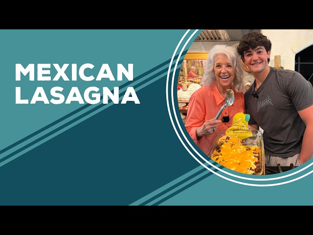 Video thumbnail for Love & Best Dishes: Mexican Lasagna Recipe | Easy Weeknight Ground Beef Dinner Recipe Ideas