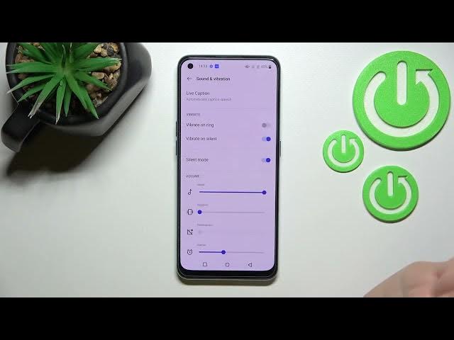Video thumbnail for OnePlus Nord CE 2 Silent Mode