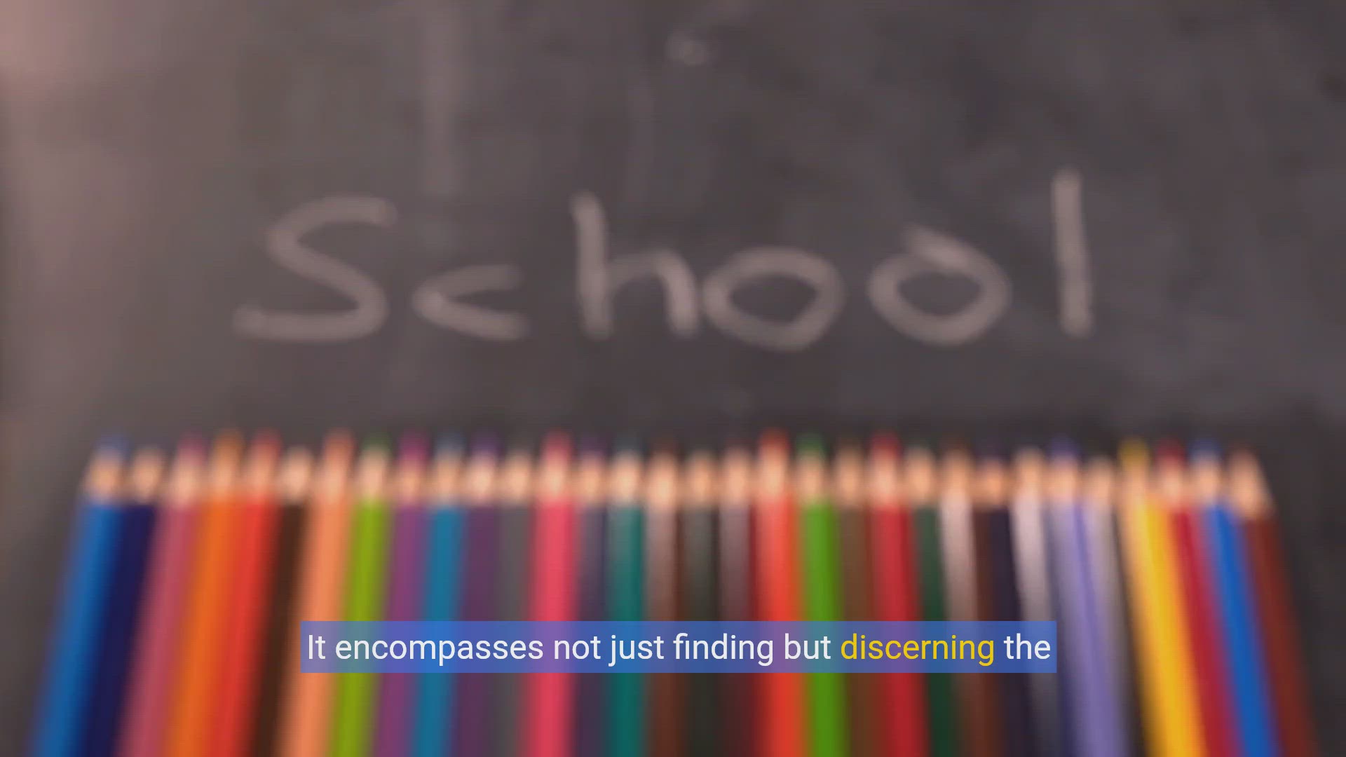 'Video thumbnail for Mastering Information Literacy: A Guide to Evaluating Online References'