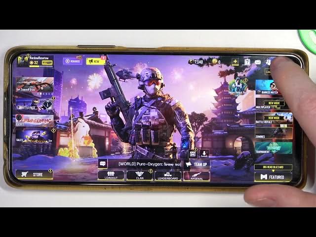 Video thumbnail for Call Of Duty Mobile How To Enable & Disable Enemy Tactical Scope Flash