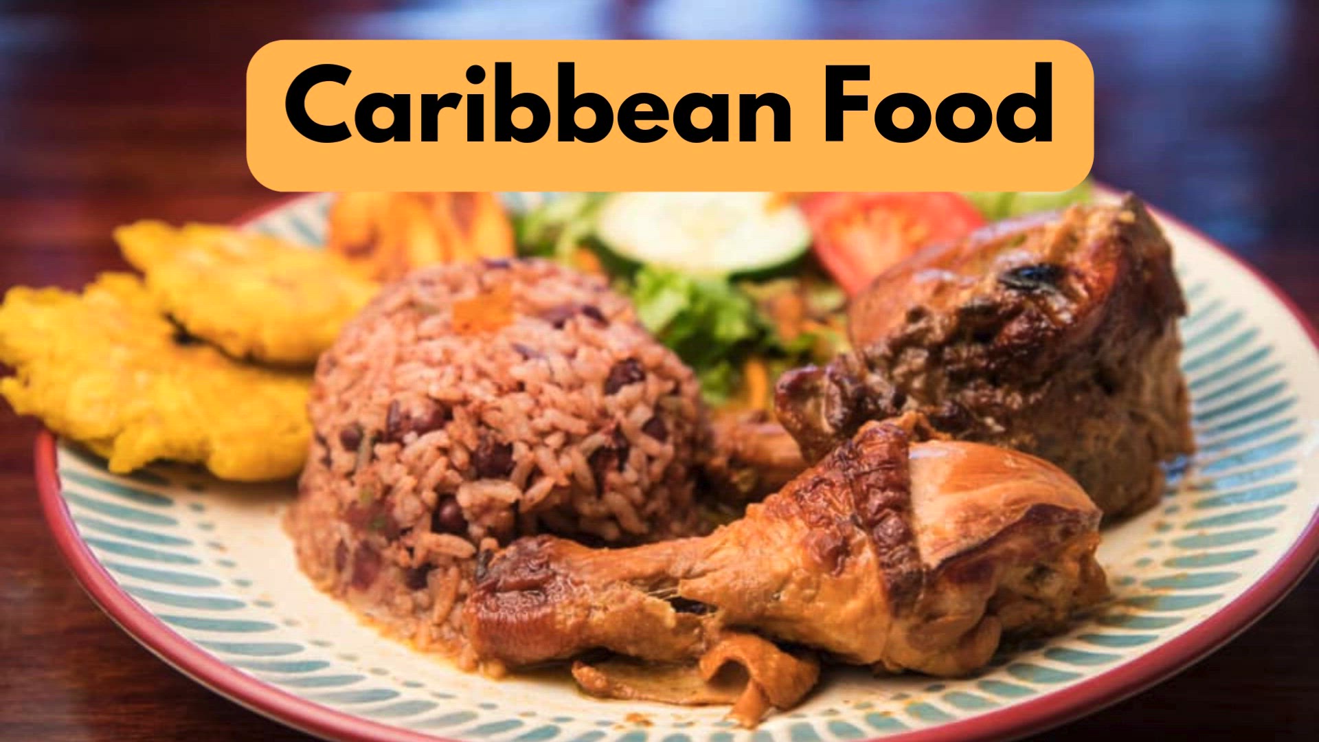 'Video thumbnail for Savor the Flavors: Best Caribbean Food You Must Try'
