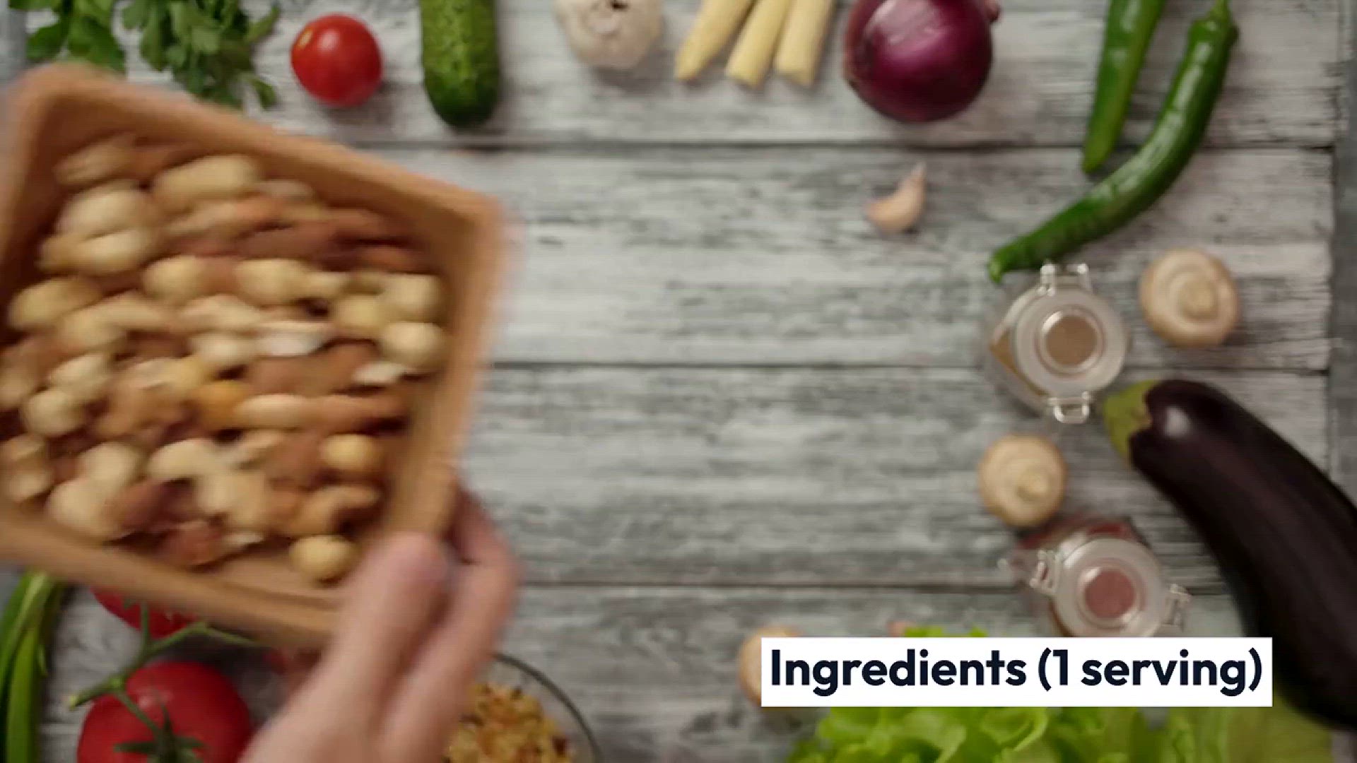 Video thumbnail for Power-Packed Oatmeal Breakfast