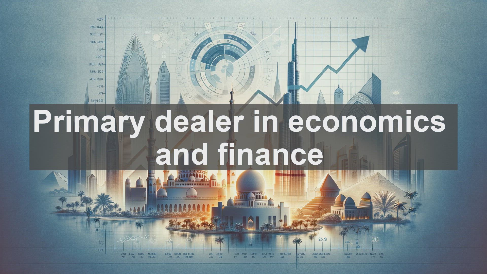 'Video thumbnail for Primary dealer in economics and finance'