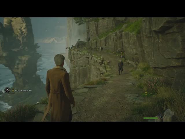 Video thumbnail for How to Enable & Disable Chromatic Aberration In Hogwarts Legacy Xbox Series X