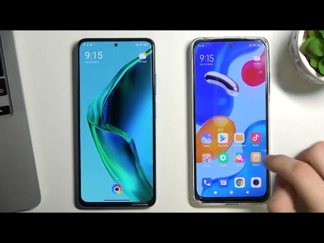 Video thumbnail for How to Set Up and Enable Family Link on XIAOMI Poco X4 Pro // Enabling Parental Control
