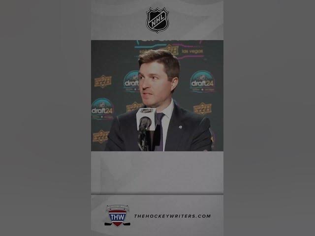 Video thumbnail for NHL Rumors for July 9: Wes Clark, Leon Draisaitl, Connor McDavid & Matt Rempe