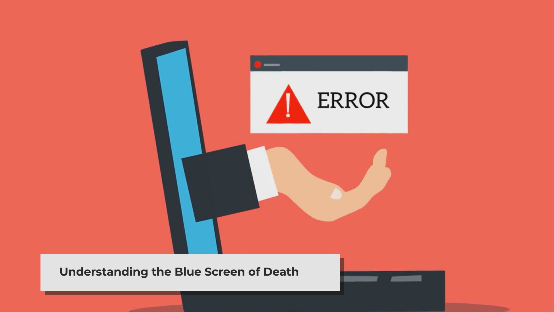 'Video thumbnail for Fixing the Video Scheduler Internal Error | Blue Screen of Death (BSOD)'