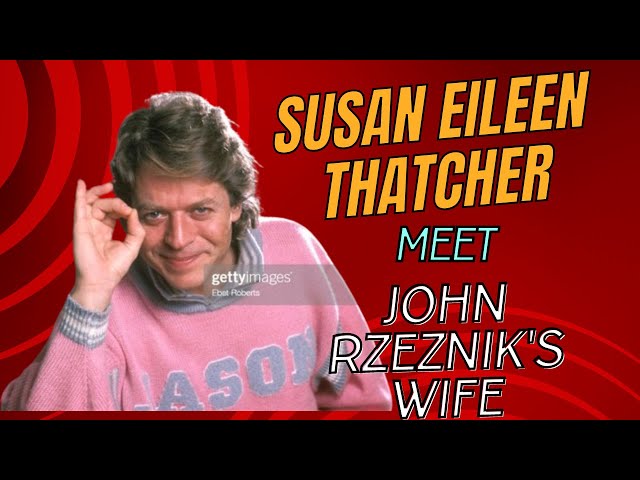 'Video thumbnail for Susan Eileen Thatcher: Meet Robert Palmer's Ex-Wife'