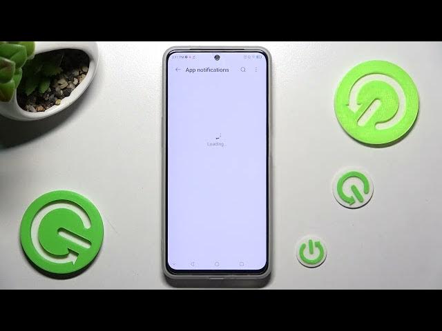 Video thumbnail for How to Manage App Notifications on ZTE Blade V40S - Set Up App Notifications