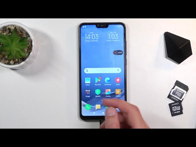 Video thumbnail for How to Record Screen on XIAOMI Mi 8 Lite – Use Screen Recorder