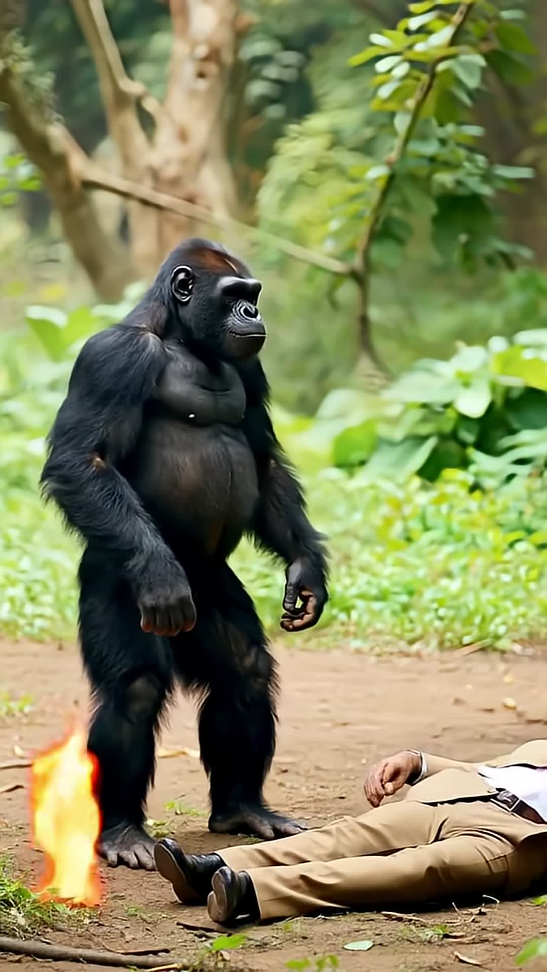 'Video thumbnail for Tragic Incident in Aarey Forest, Mumbai | India News'