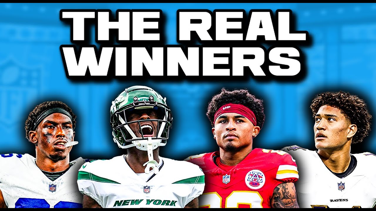 Video thumbnail for The 4 Best Drafts From The 2022 NFL Draft 2 Years Later