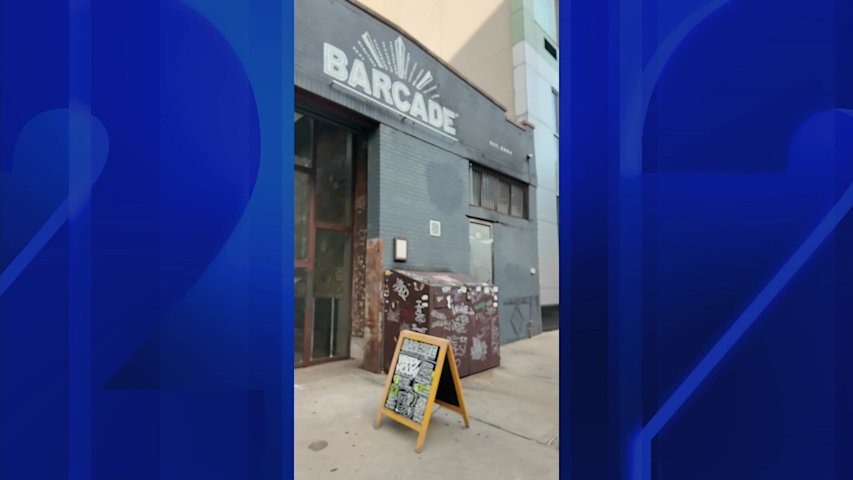 Video thumbnail for Game Over: Barcade plans to close original location in Williamsburg