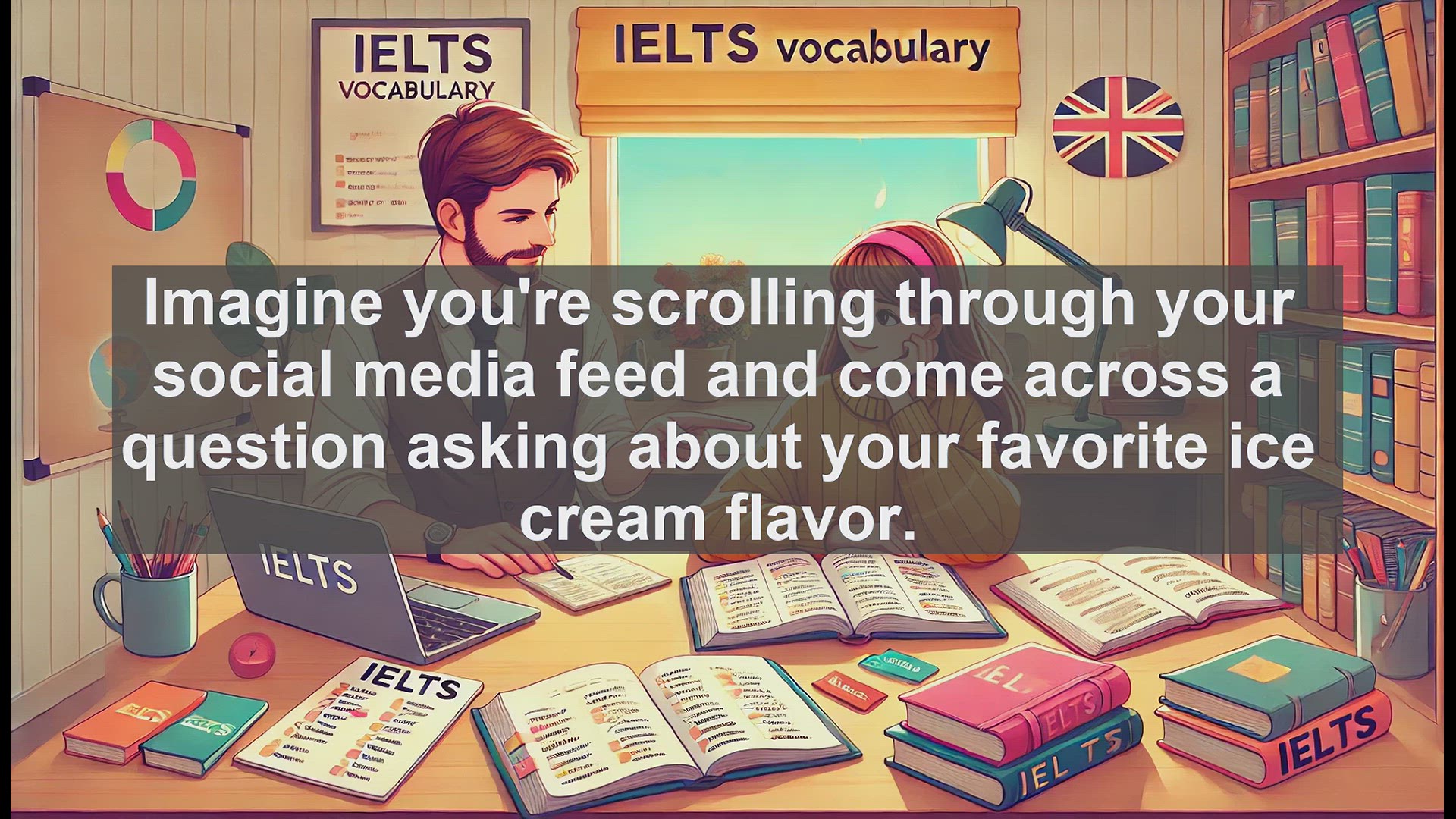 'Video thumbnail for 2500 Must Know IELTS 6.5 Vocabulary - What is a Poll? IELTS Vocabulary Explained'