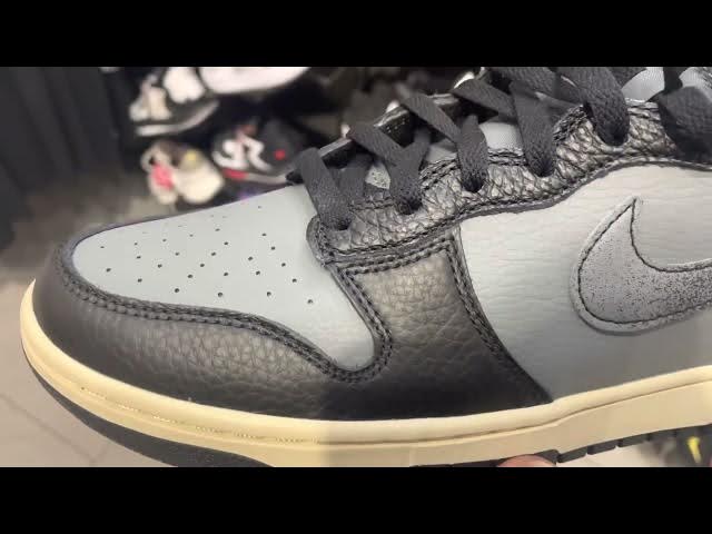 Video thumbnail for Did The Nike Dunk High Premium 50 Years of Hip Hop Miss the Mark?
