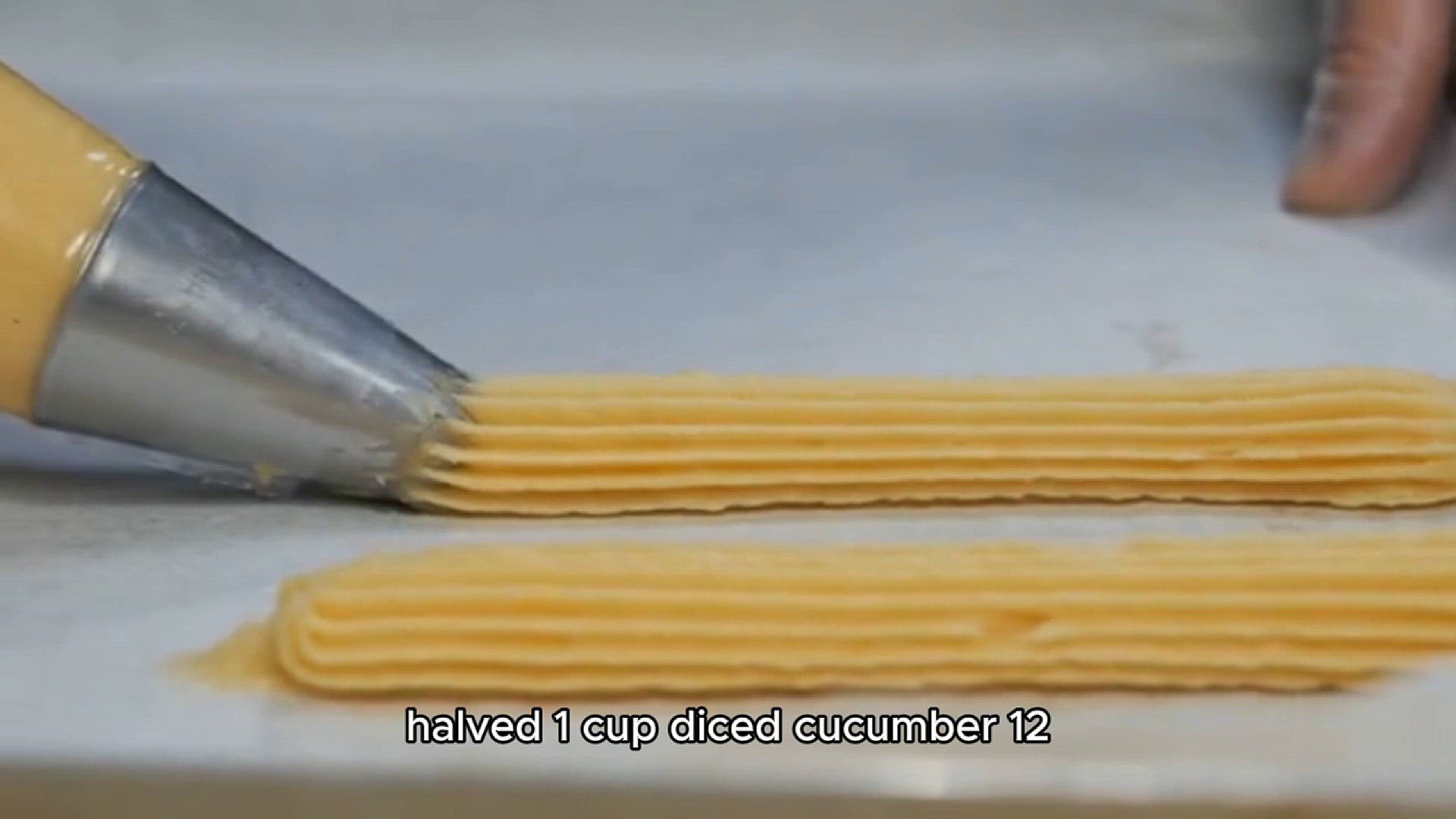 Video thumbnail for pasta salad recipe