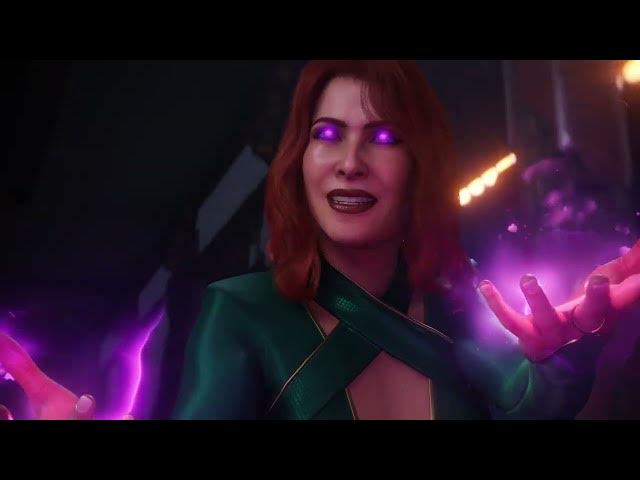 Video thumbnail for Marvel's Wolverine - Roll The Dice: Talk To Raven About Essex | Take Out The VTOL Cutscene