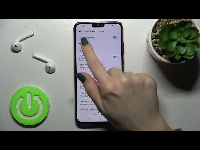 Video thumbnail for How to Hide Developer Settings in Honor 8X - Deactivate Developer Options