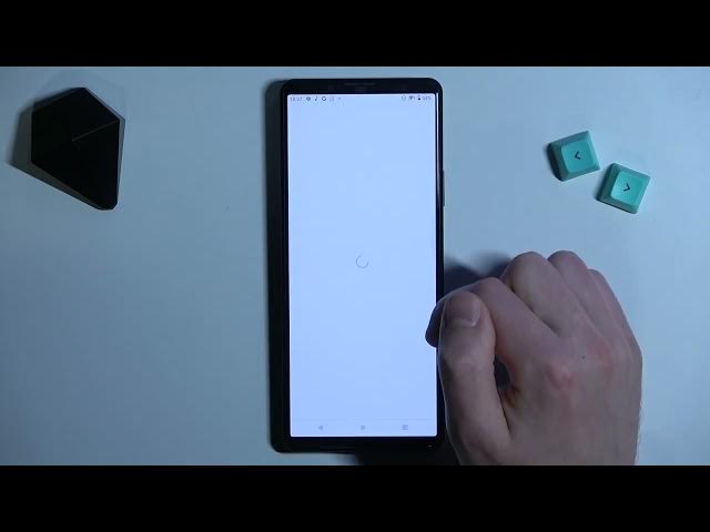 Video thumbnail for Sony Xperia Pro I - How To Turn Off Google Assistant