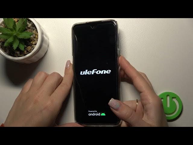 Video thumbnail for UleFone Note 13P - How To Power On