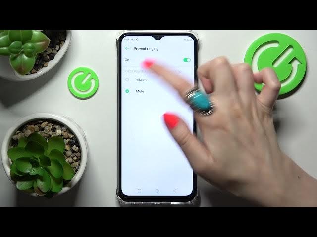 Video thumbnail for INFINIX Smart 6 HD – How To Enter Vibration Settings