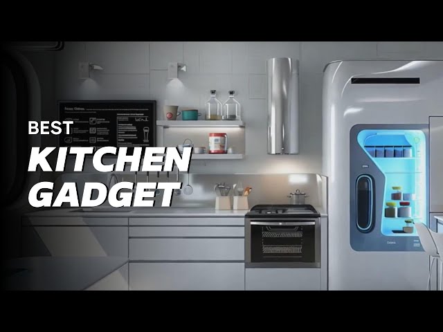 Video thumbnail for Best Kitchen Gadgets for Quick Cooking