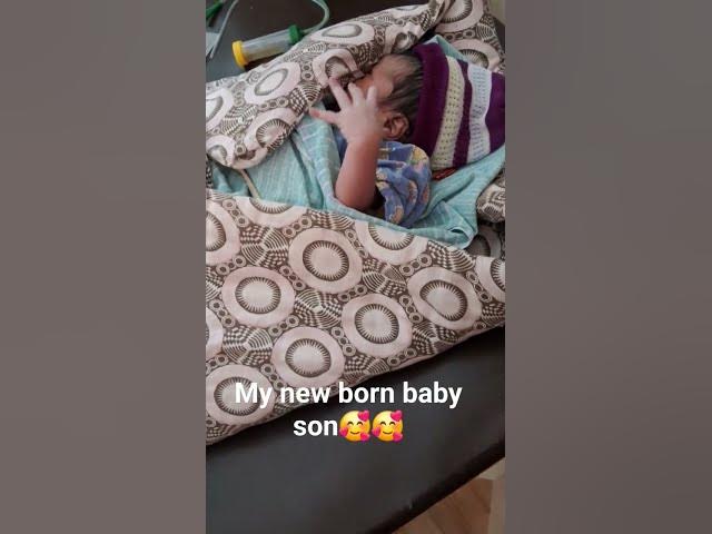 Video thumbnail for My new born babyπ₯°π₯°, @shantivblog , #shortvideo , new viral shorts video
