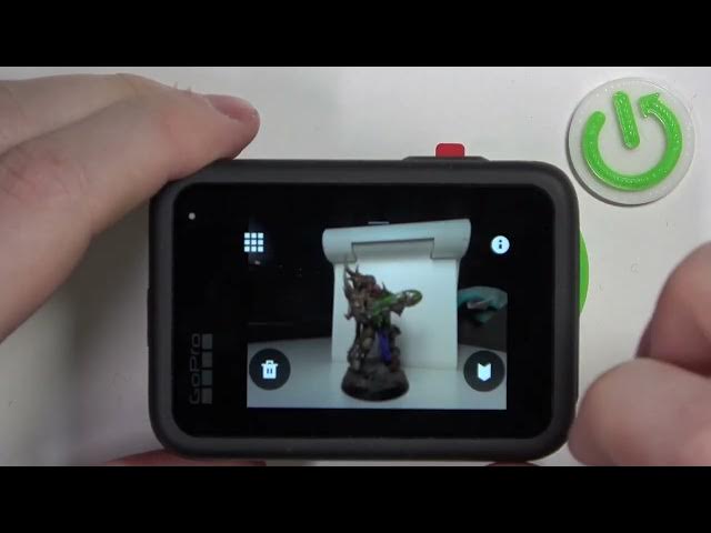 Video thumbnail for Gopro Hero 11 Black   How To Check Pictures & Video Gallery