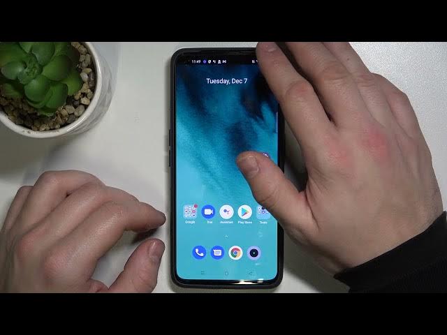 Video thumbnail for Realme GT Neo 2 - How To Enable & Disable Airplane Mode