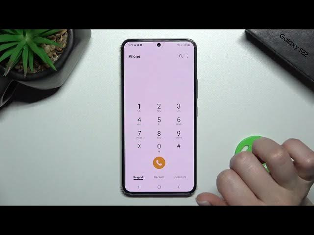Video thumbnail for How to Turn Off Notification Sound During Calls on Samsung Galaxy S22 – Notifications Settings