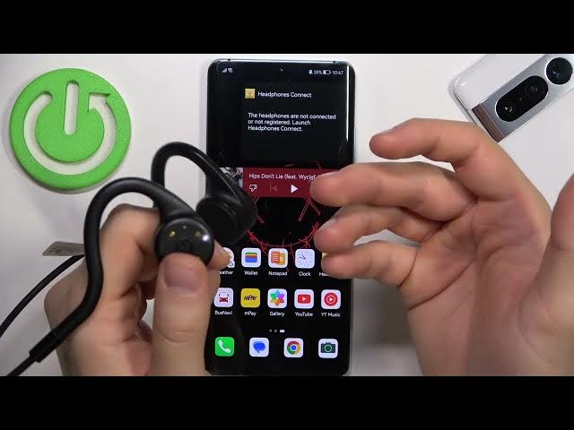 Video thumbnail for How to Pair Lenovo X5 Bone Conduction with Android Phone?