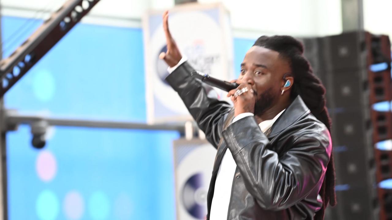 Video thumbnail for NY: TODAY Show Citi Concert Series Featuring Shaboozey 6.