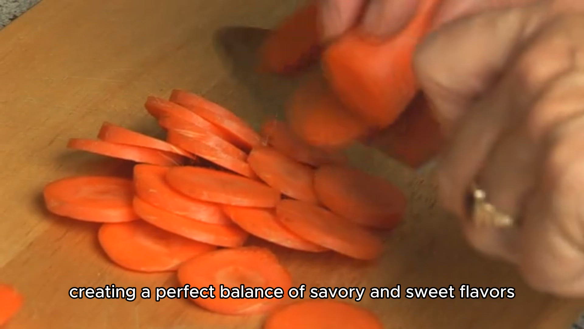 Video thumbnail for Honey Glazed Carrots