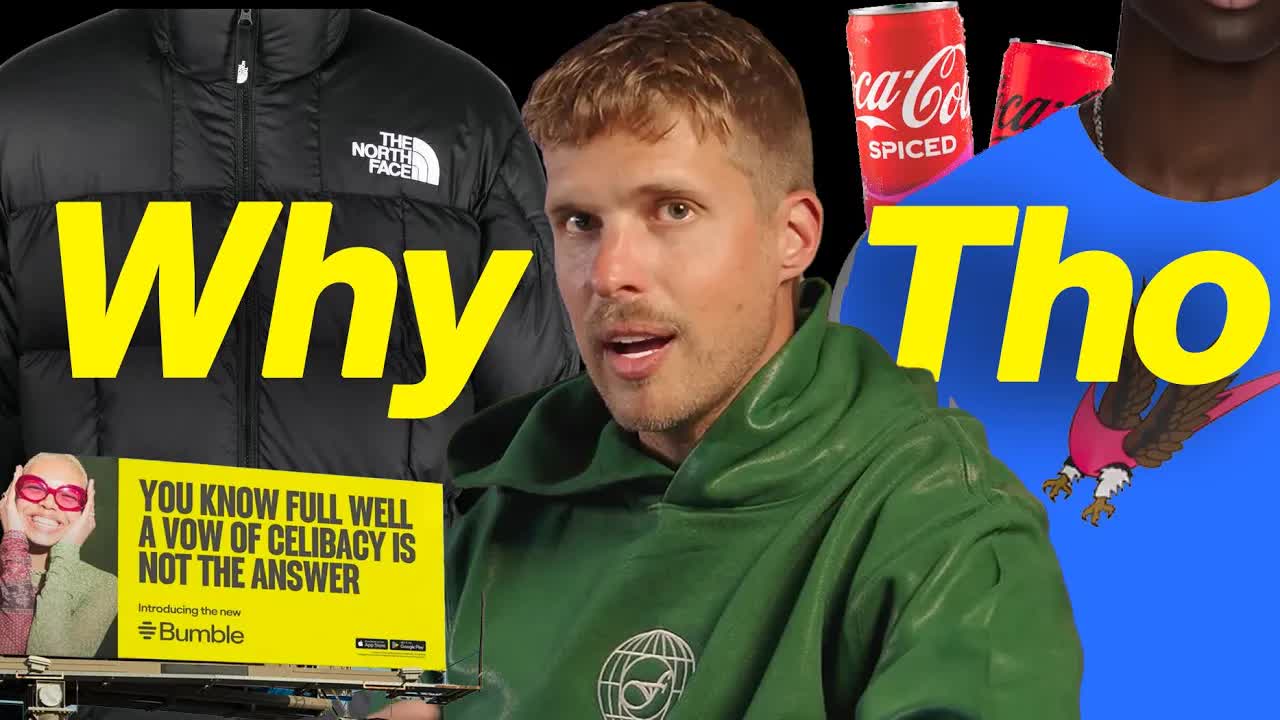 Video thumbnail for oren meets world: worst marketing fails of 2024: coca-cola, nike, and more!