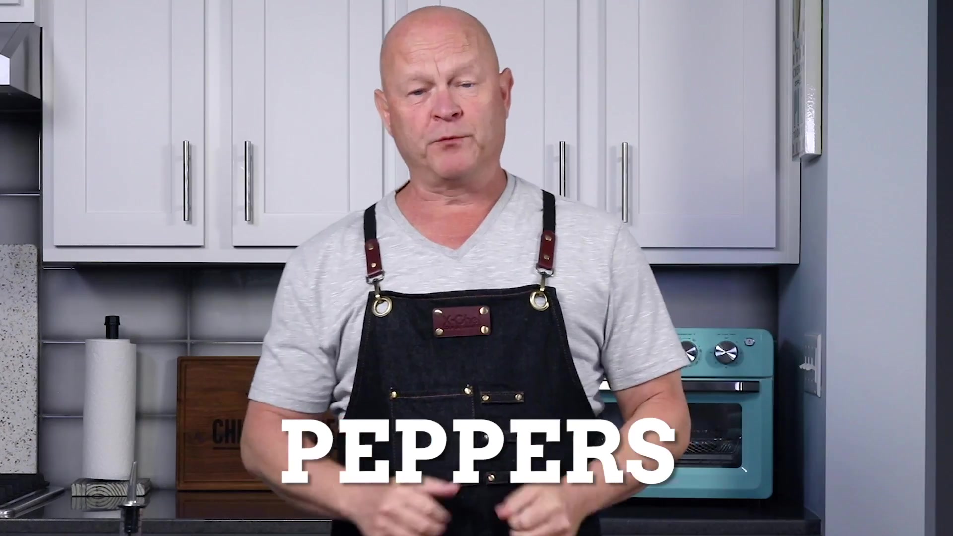 Video thumbnail for Chiles Toreados Recipe (Mexican Blistered Peppers) (1080p_24fps_H264-128kbit_AAC-English)