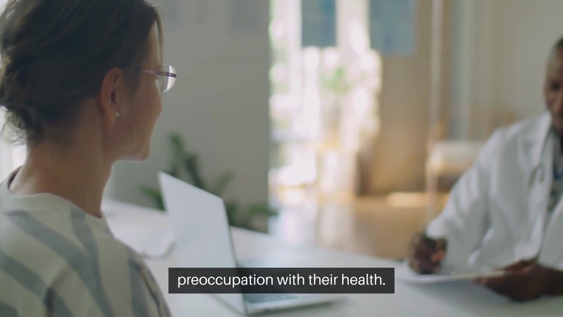 Video thumbnail for Understanding Somatic Symptom Disorder