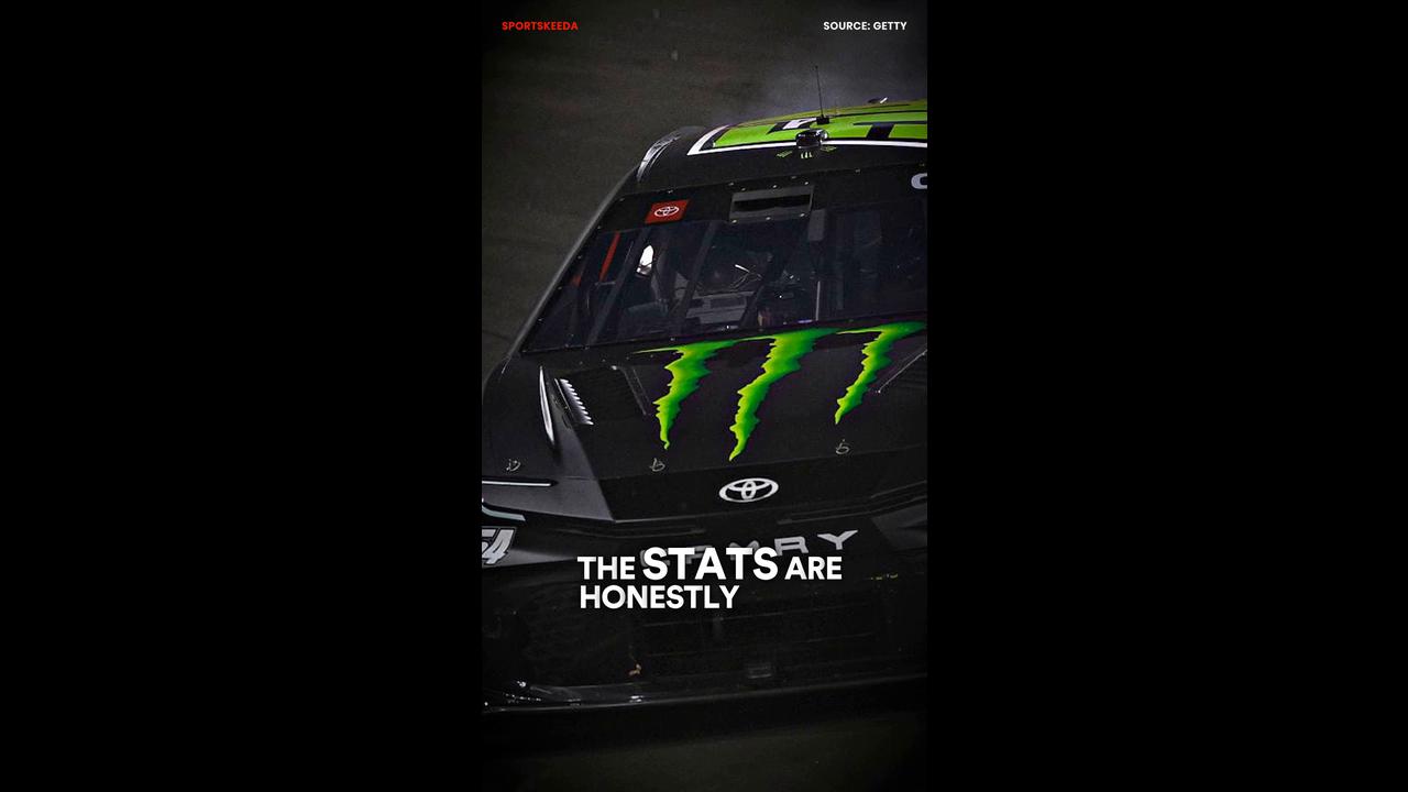 Video thumbnail for Ty Gibbs READY To Shock NASCAR?