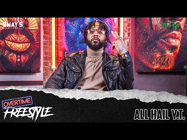 Video thumbnail for All Hail Y.T. Freestyle | OVERTIME | SWAY'S UNIVERSE