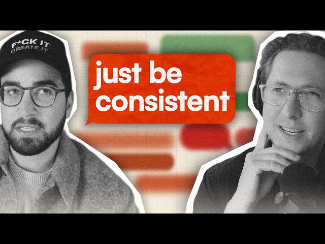 Video thumbnail for How He Built a Six-Figure Business with Newsletters and Events