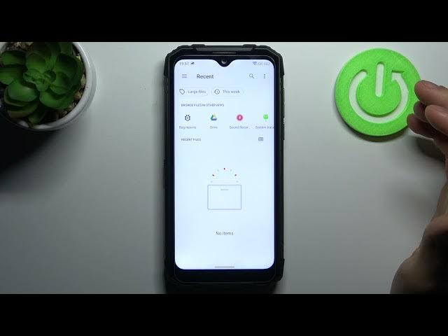 Video thumbnail for DOOGEE S96 Pro - How to Open Ringtones List and Choose New Sound