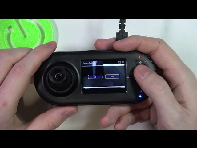 Video thumbnail for How To Enable & Disable Stamps On Motorola Dash Cam