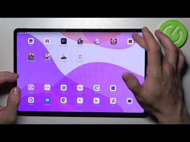 Video thumbnail for Does  LENOVO Tab P12 Pro Have Screen Mirroring Feature?