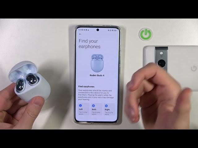 Video thumbnail for How to Find yours Xiaomi Redmi Buds 4?