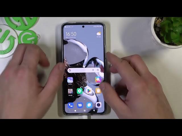 Video thumbnail for How to Connect Wired Headphones to the XIAOMI 12T