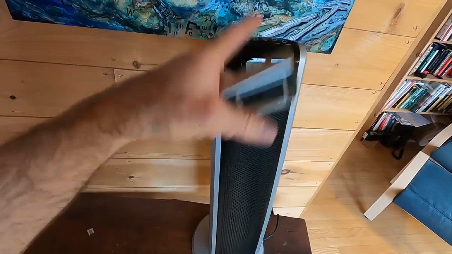 'Video thumbnail for HOW IT WORKS Tower Heater from Lasko 29'