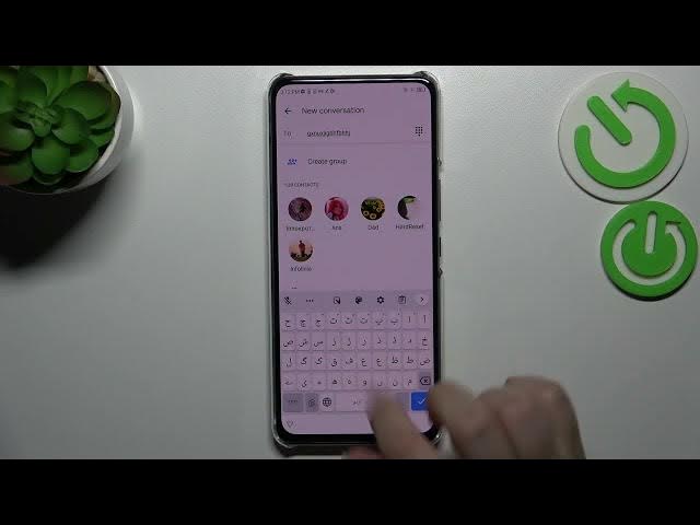 Video thumbnail for How to Change Keyboard Language in ZTE Axon 30