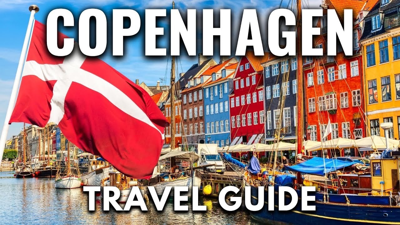 Video thumbnail for Copenhagen Denmark Travel Guide: Best Things To Do ￼in Copenhagen