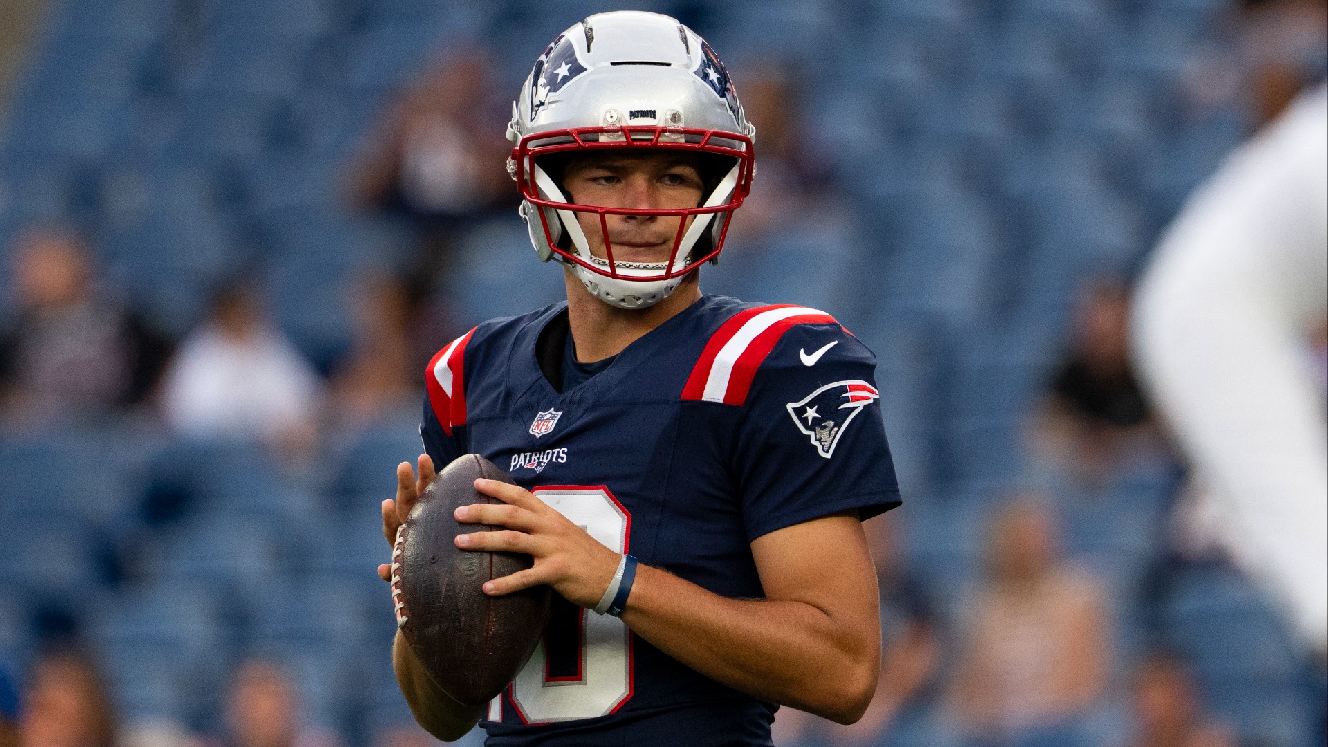 Video thumbnail for Analyzing Game Odds: Seahawks vs. Patriots Preview